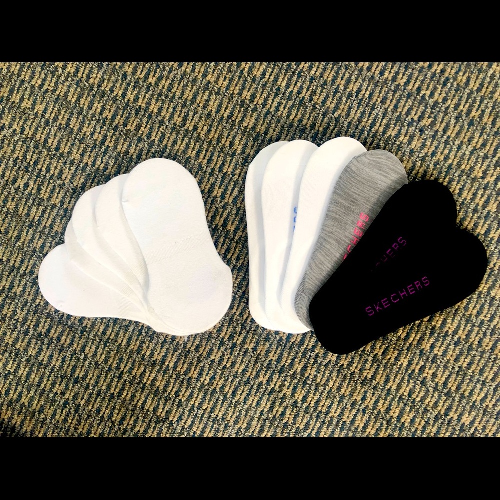 Hidden socks